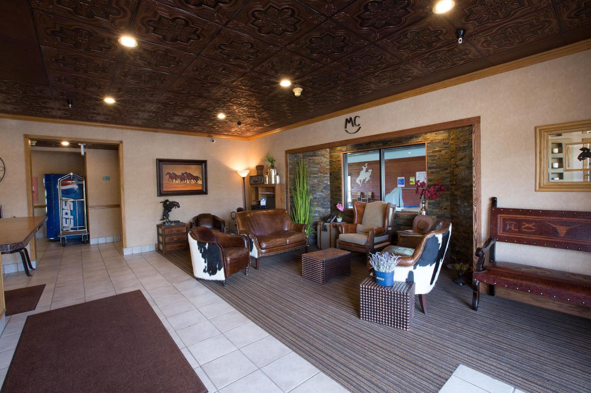 Miles City Hotel Ngoại thất bức ảnh