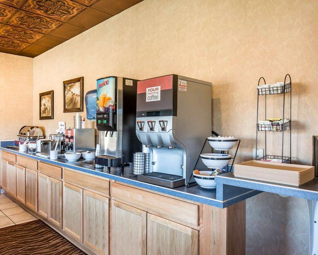 Miles City Hotel Nhà hàng bức ảnh