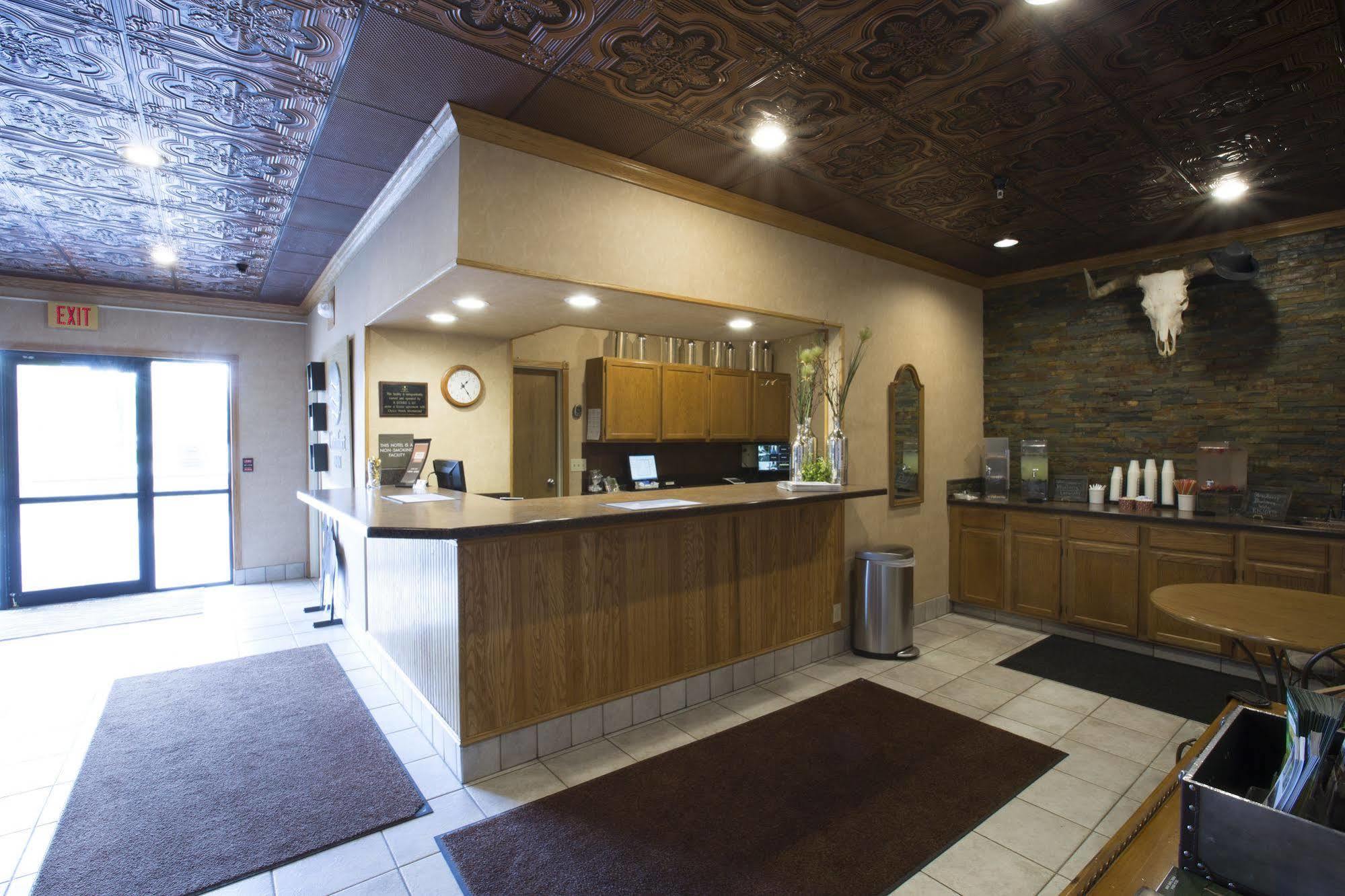 Miles City Hotel Ngoại thất bức ảnh