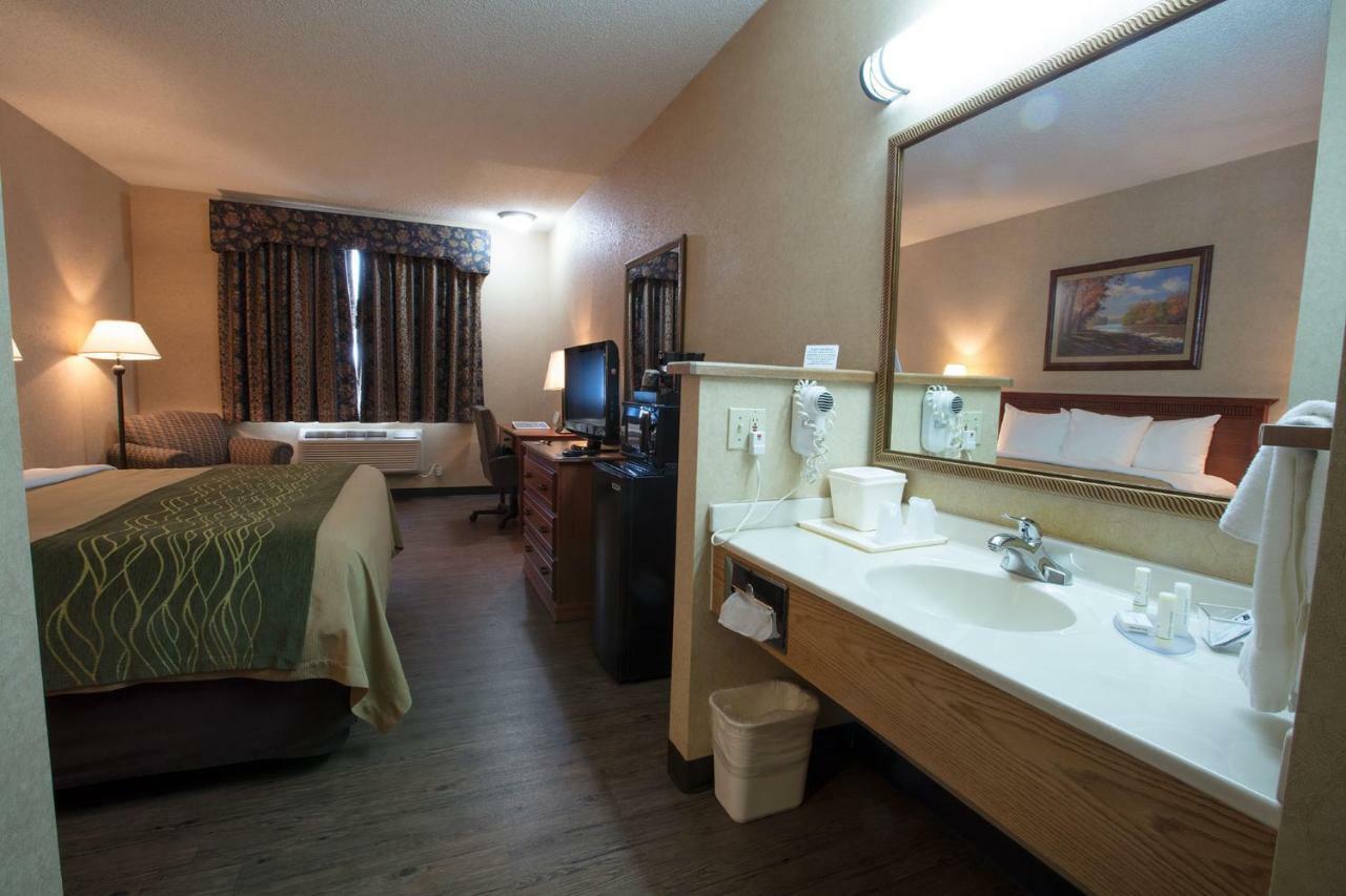 Miles City Hotel Ngoại thất bức ảnh