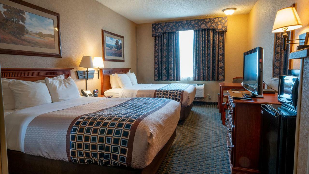 Miles City Hotel Ngoại thất bức ảnh