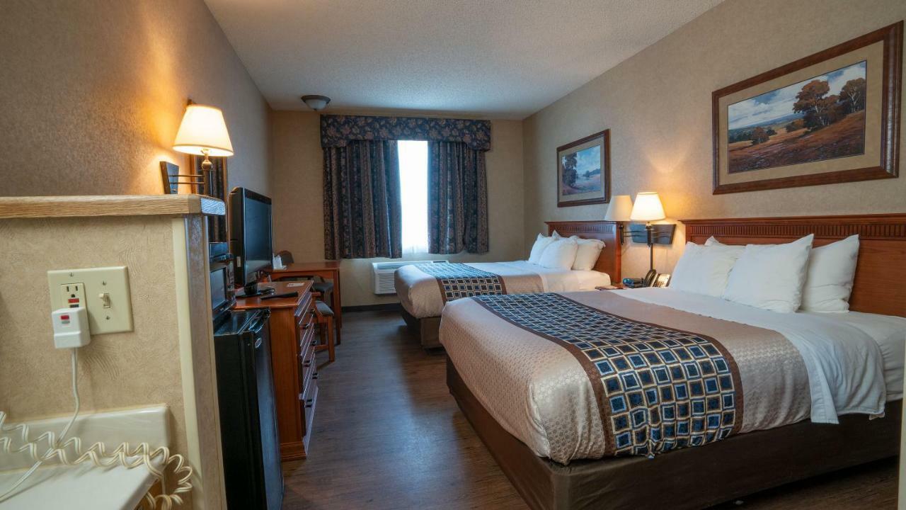 Miles City Hotel Ngoại thất bức ảnh