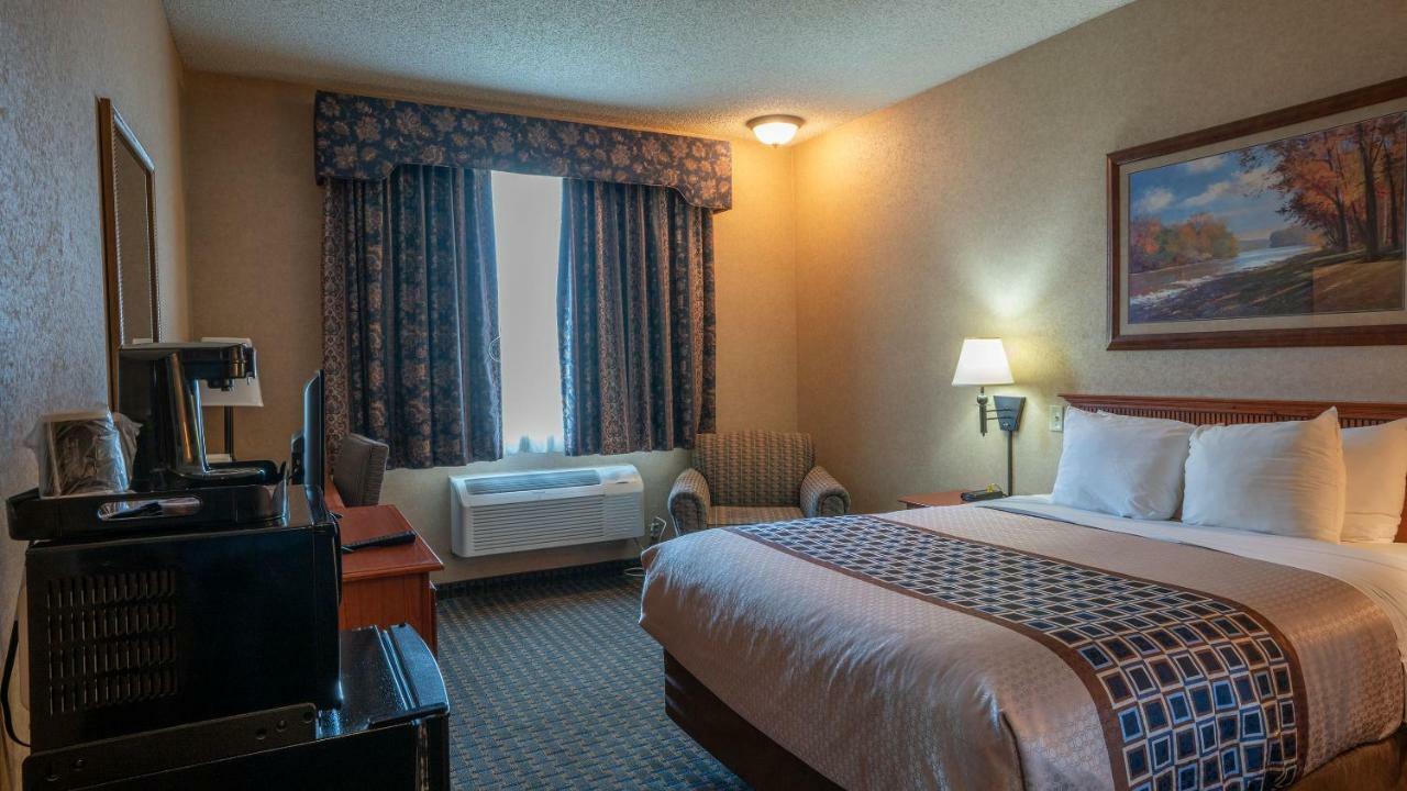 Miles City Hotel Ngoại thất bức ảnh