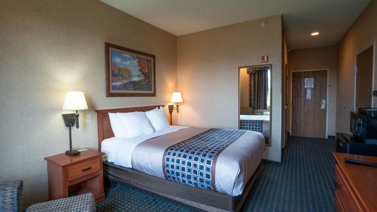 Miles City Hotel Ngoại thất bức ảnh