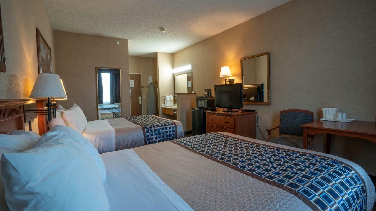 Miles City Hotel Ngoại thất bức ảnh